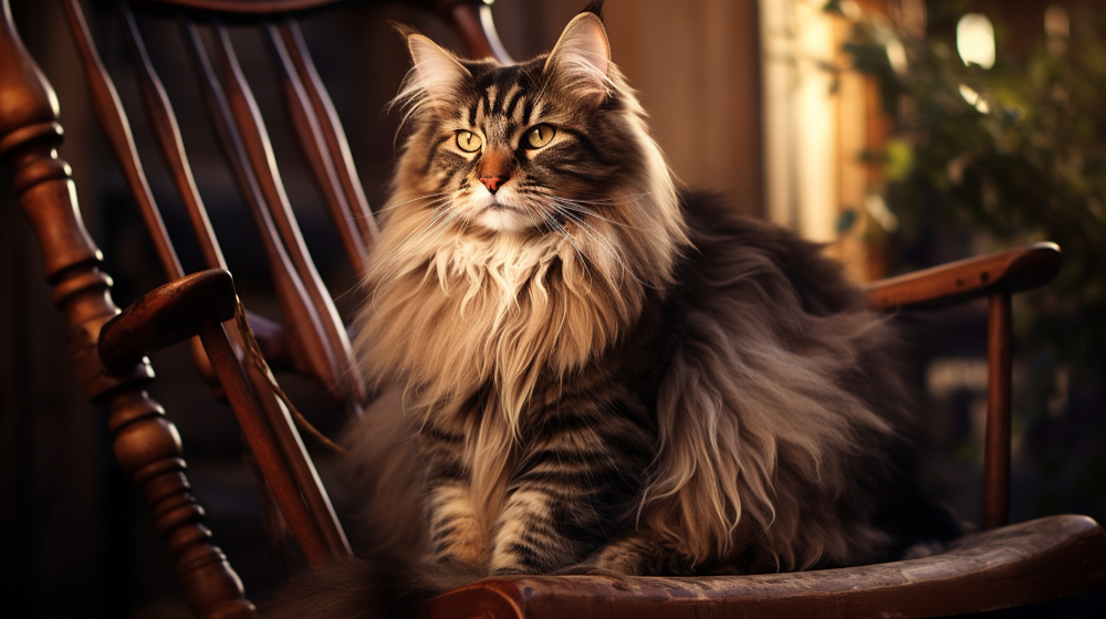  The Marvelous Maine Coons: A Kid's Guide to Gentle Giants 