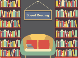 
																							Speed reading course
											
