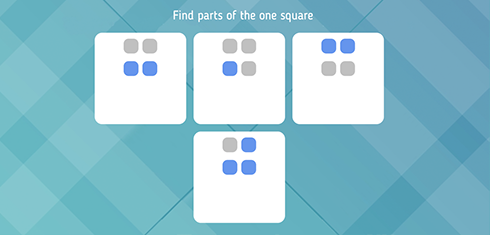 Game Make a square